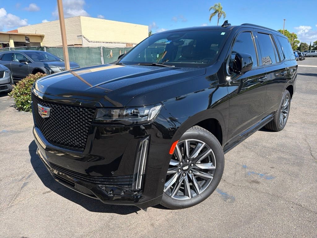 2021 Cadillac Escalade 2WD Sport's photo