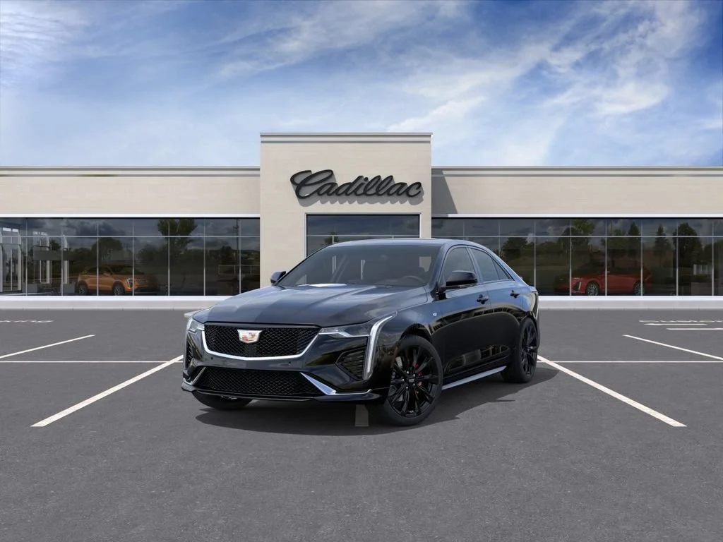 2026 Cadillac CT4 Sport - Photo 8