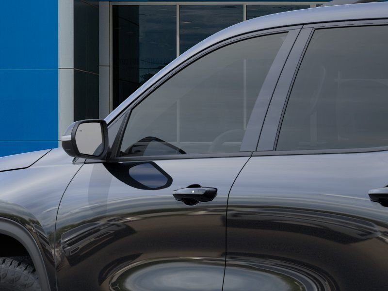 New 2026 Mosaic Black Metallic Chevrolet Z71 image 12
