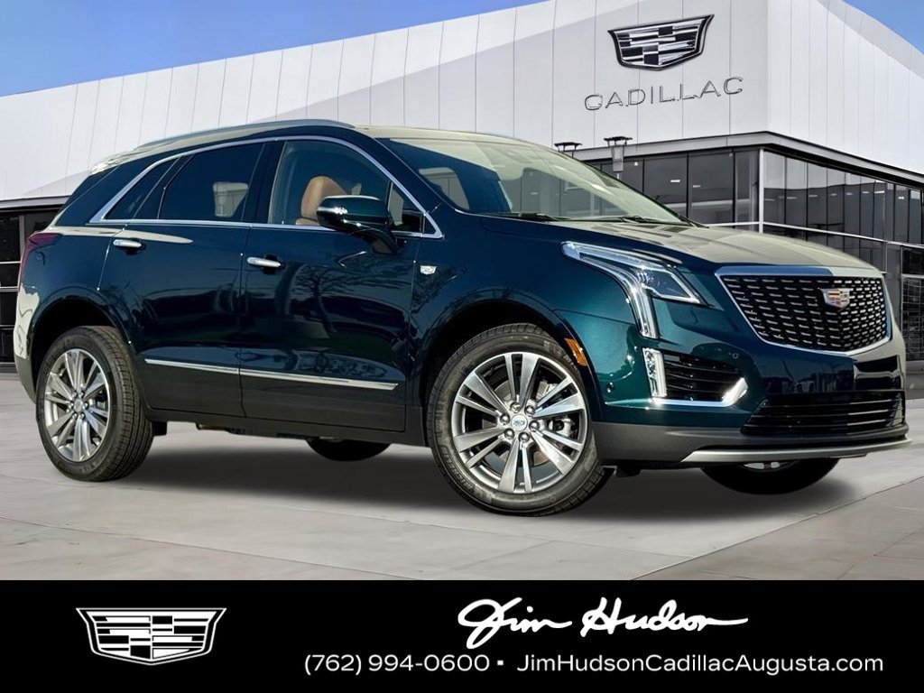 2026 Cadillac XT5