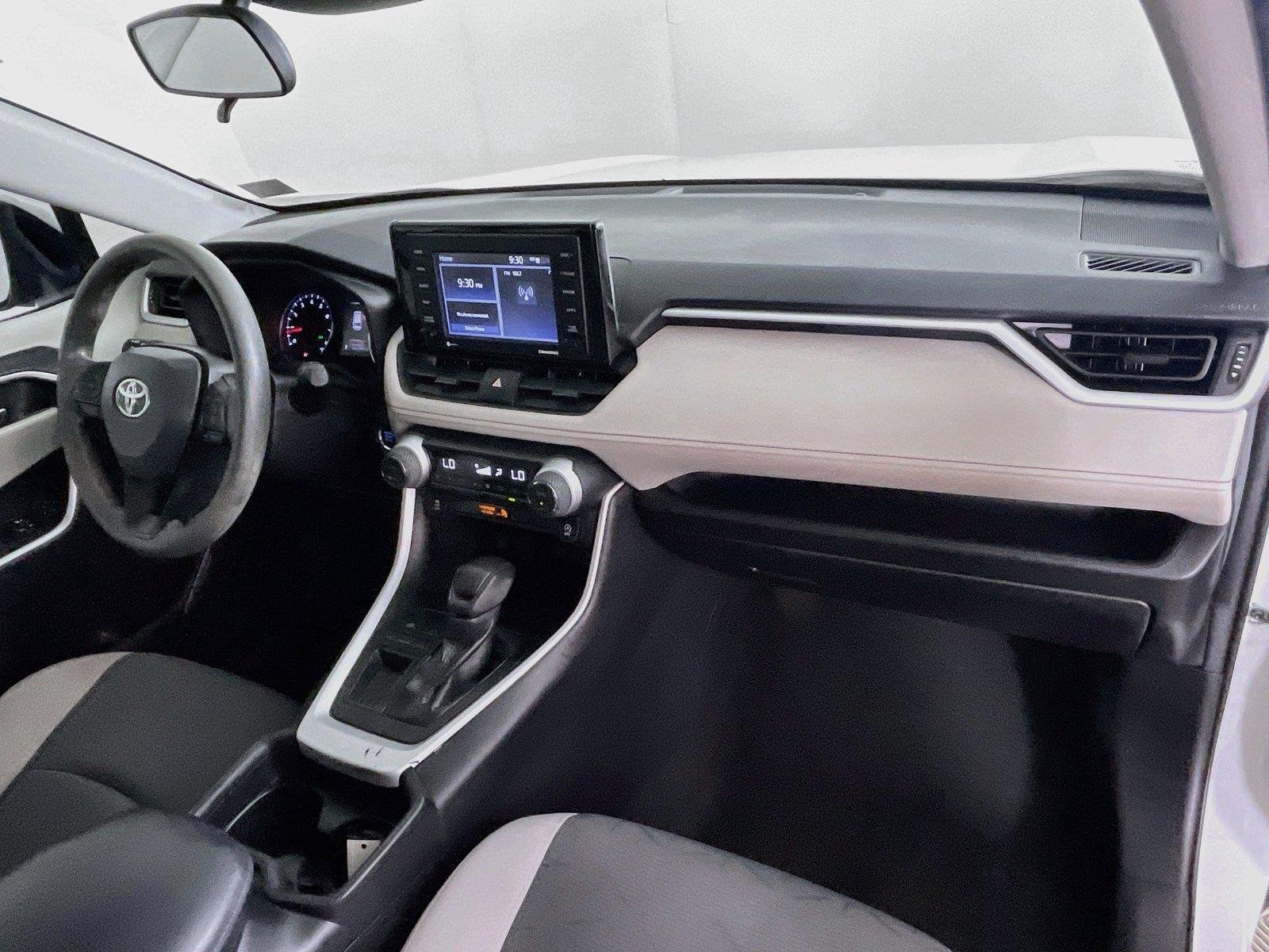 Used 2021 Super White Toyota XLE image 29