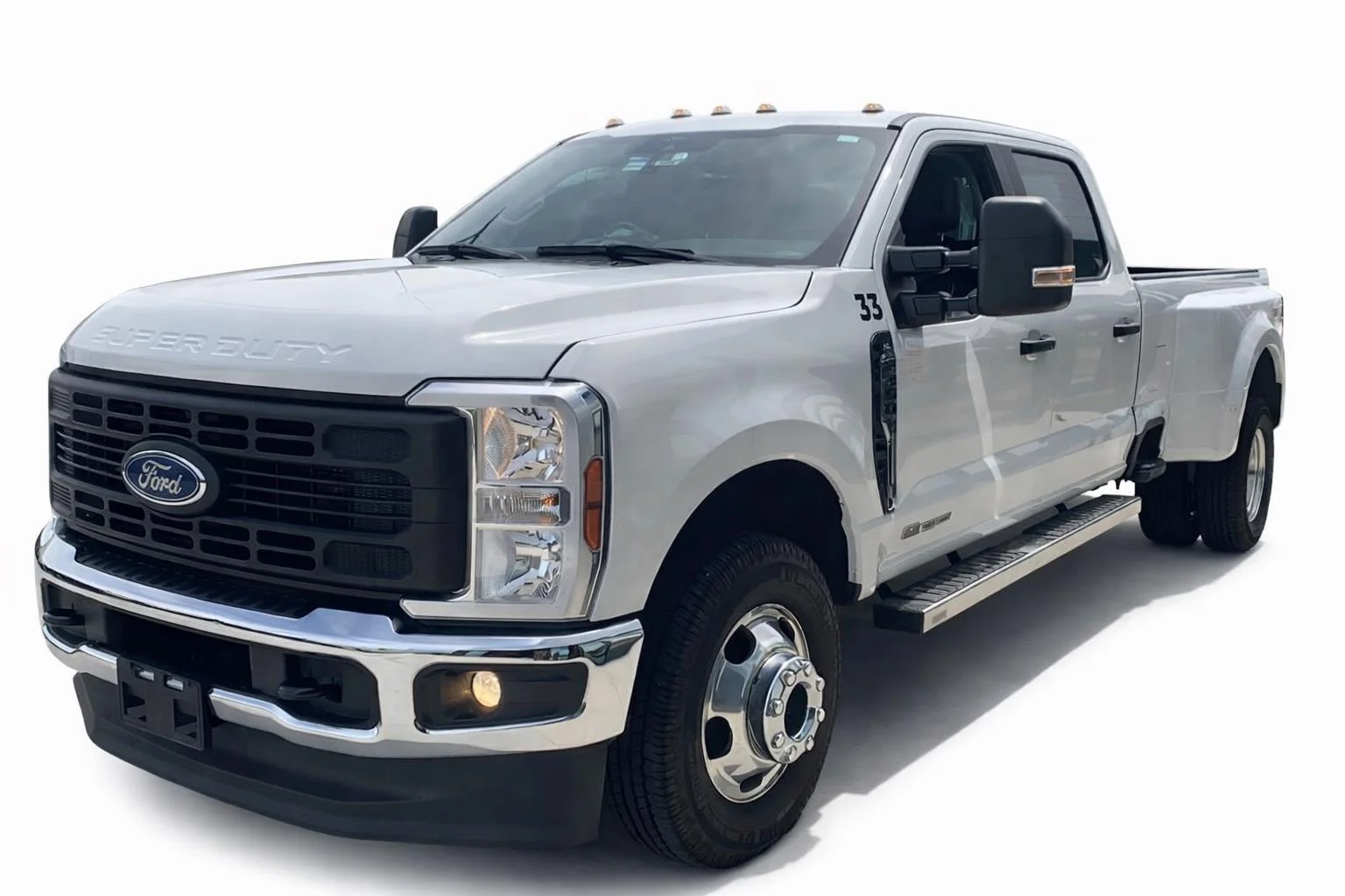 2024 Ford F-350 XL 4x4 Crew Cab 8' Box DRW's photo
