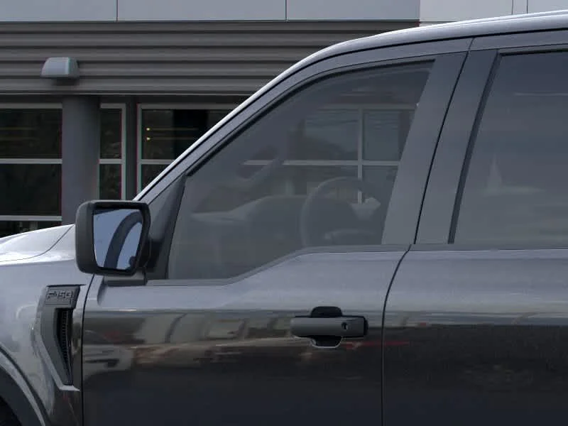 New 2026 Agate Black Metallic Ford STX® image 20