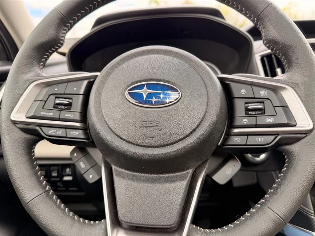 Used 2024 Silver Subaru Limited image 20