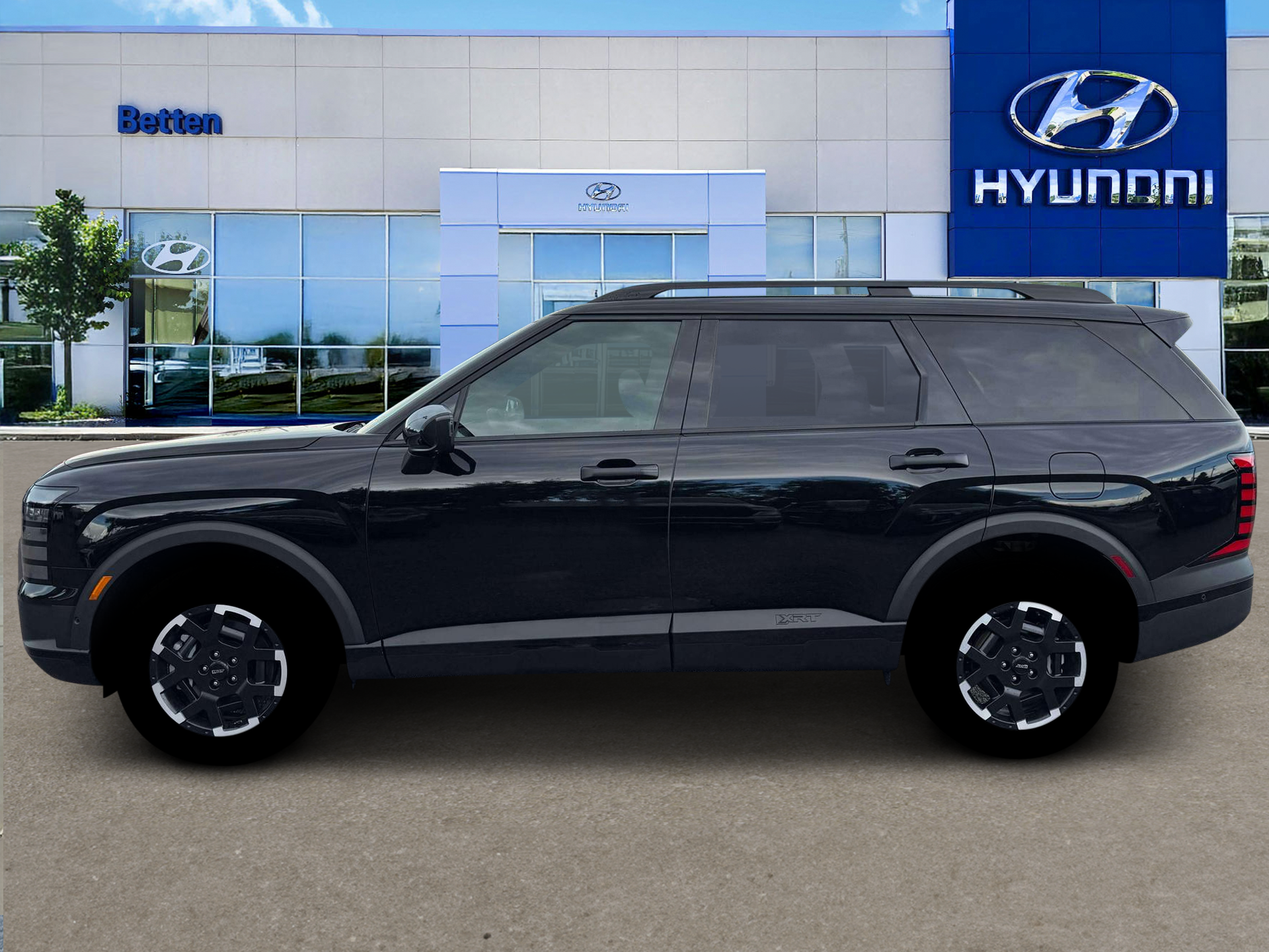 2026 Hyundai Palisade XRT Pro - Photo 3