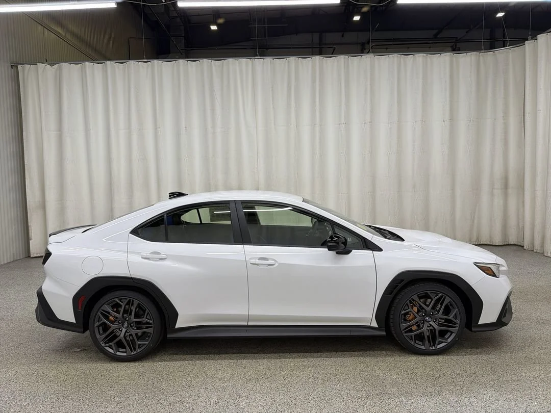 New 2026 Ceramic White Subaru tS image 5