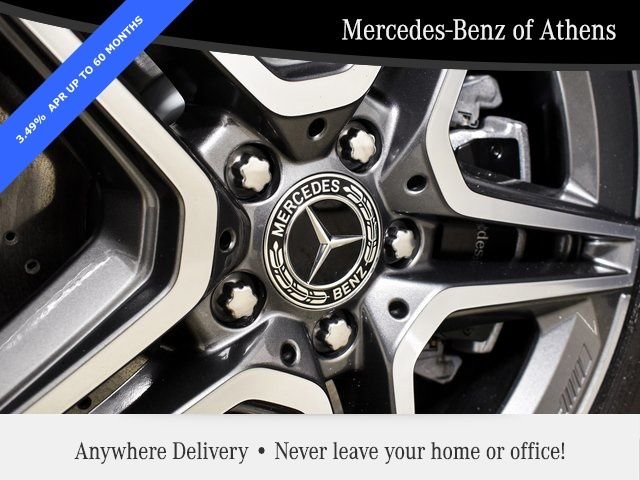 New 2026 Black Mercedes-Benz GLE 450 image 17
