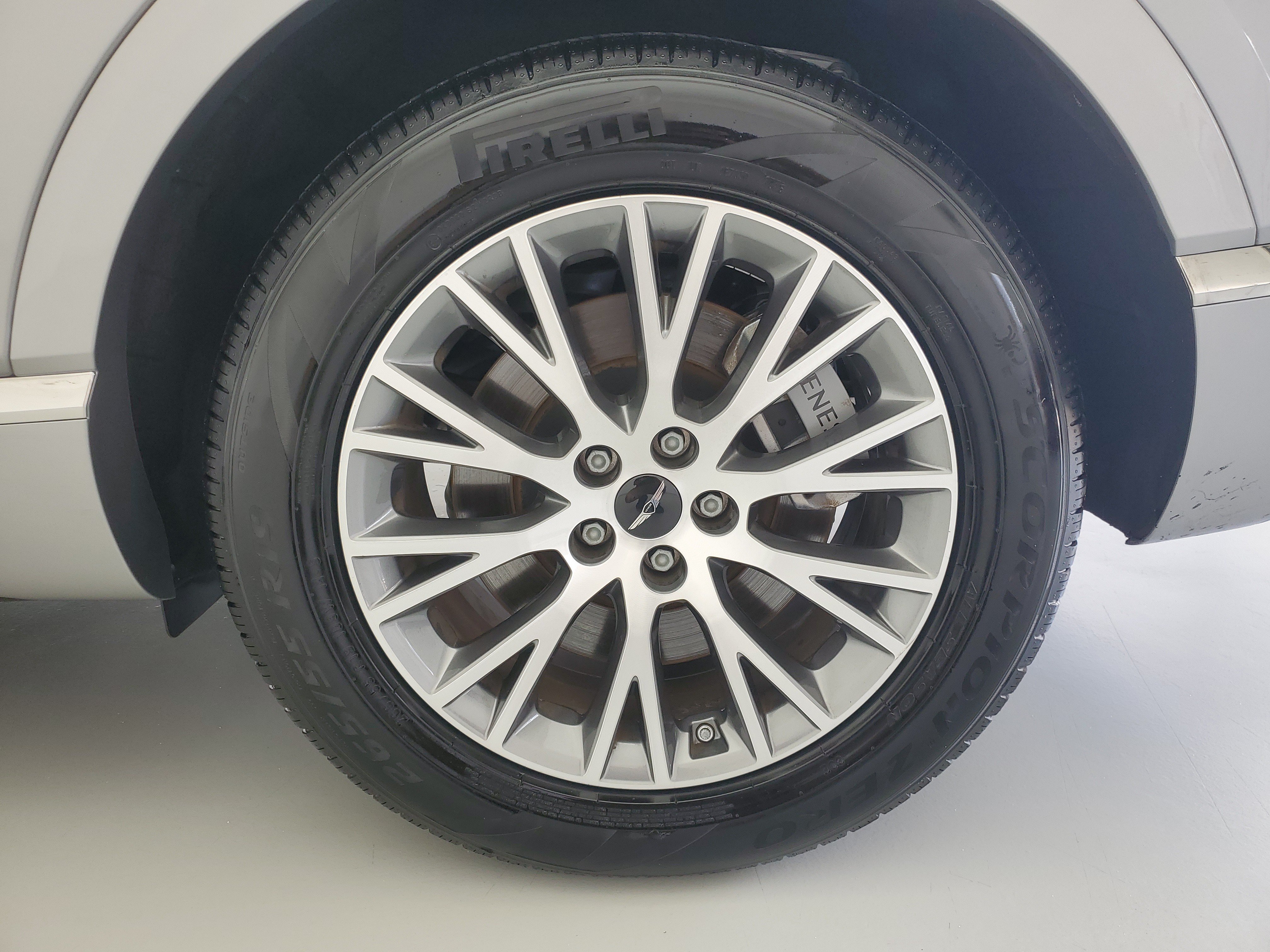Used 2025 Savile Silver Genesis 2.5T image 13