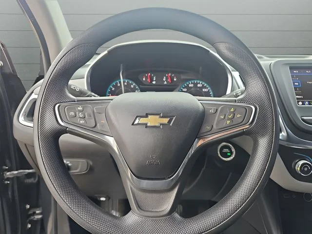 Used 2021 Gray Chevrolet LS image 12