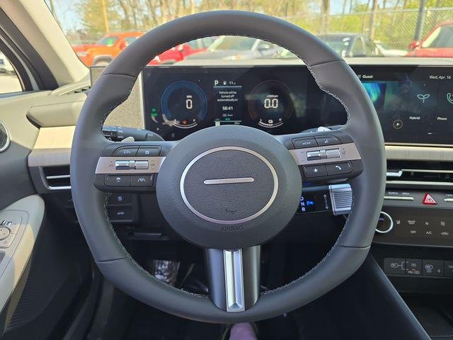 2025 Hyundai Sonata Hybrid SEL - Photo 14