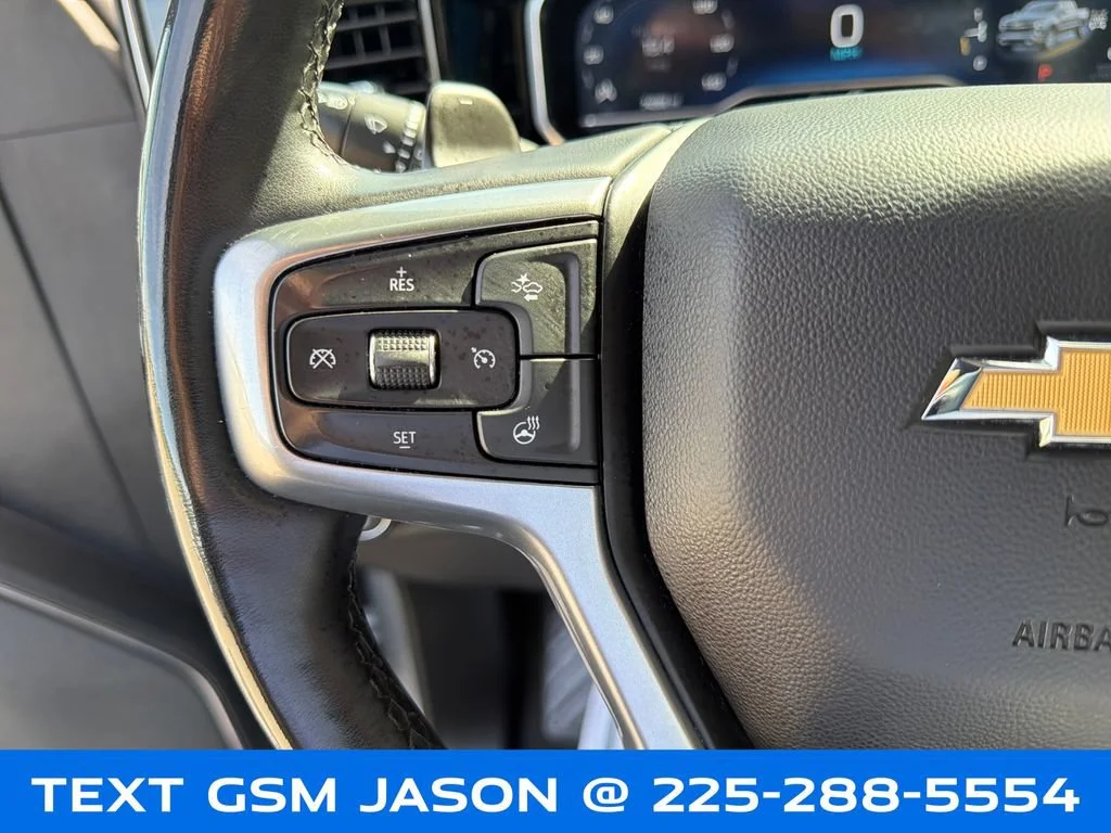 Used 2023 Sterling Gray Metallic Chevrolet LTZ image 20