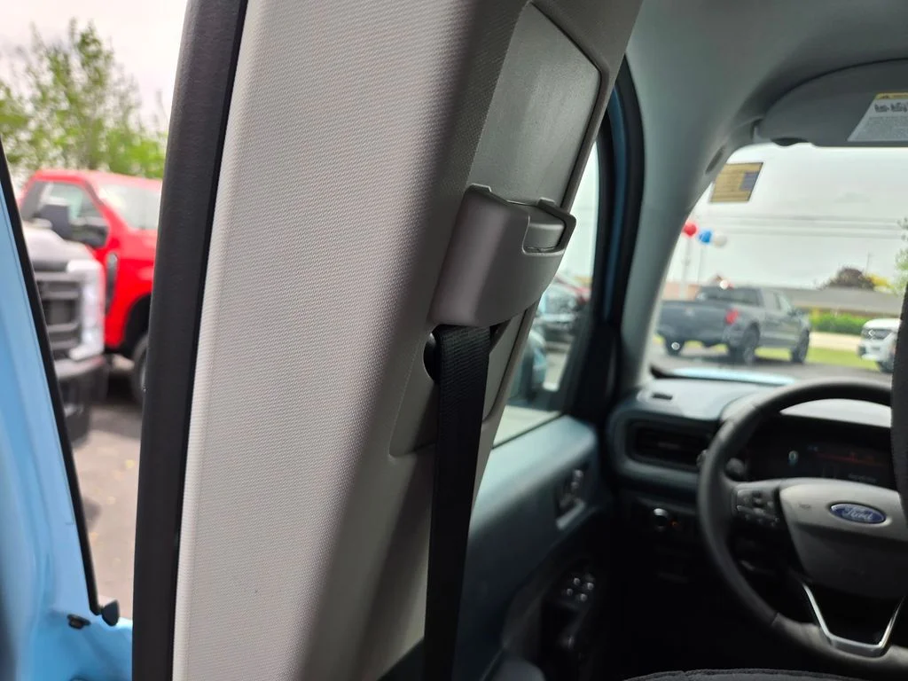 New 2026 Light Blue Ford XLT image 19