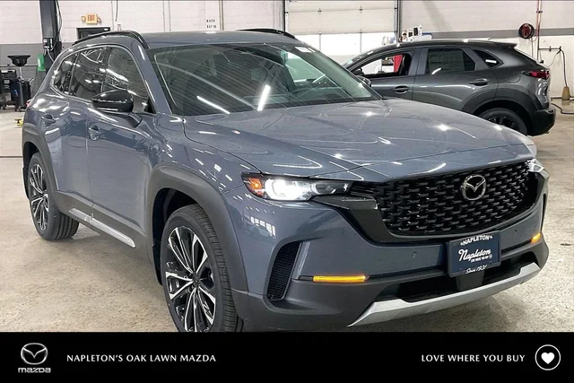 2026 Mazda CX-50 2.5 Turbo Premium Plus AWD