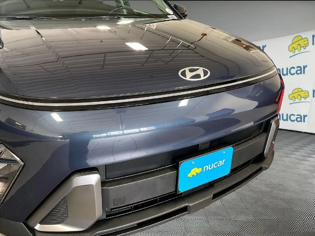 Used 2024 Blue Hyundai SEL image 30