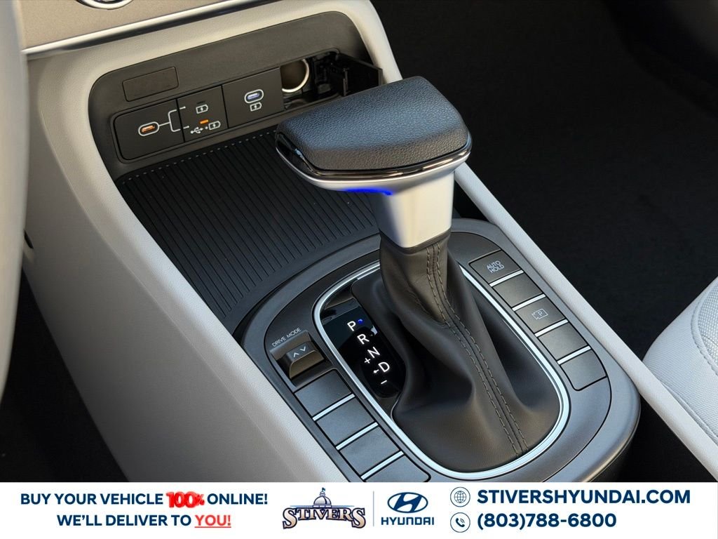 Certified Used 2026 Gray Hyundai SE image 23
