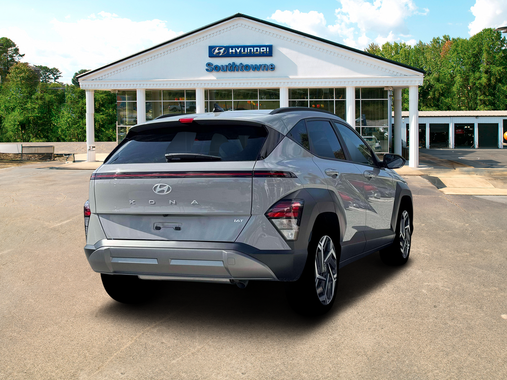 New 2026 Gray Hyundai SEL Premium FWD image 7