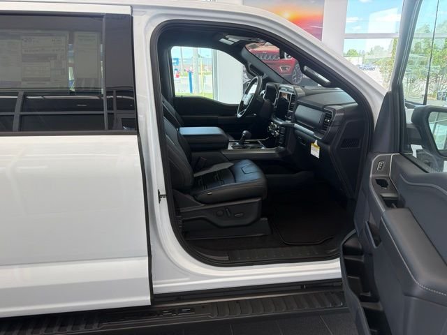 New 2026 Oxford White Ford XLT image 53