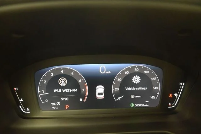New 2026 Meteorite Gray Metallic Honda SE image 32