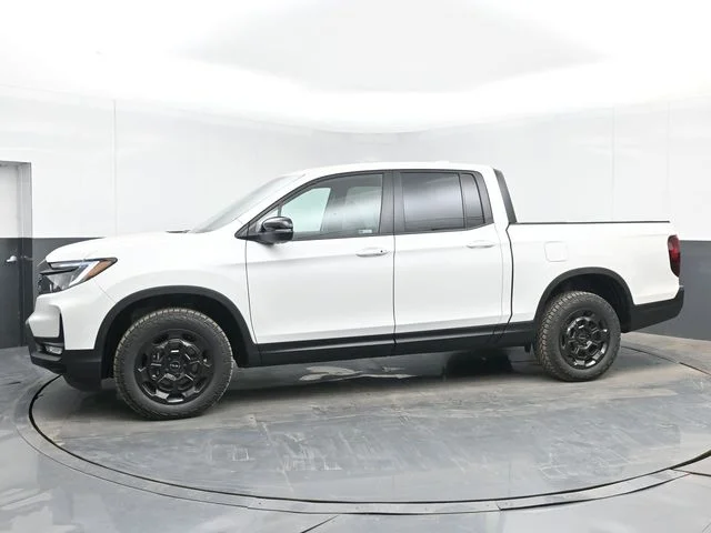 New 2026 Platinum White Pearl Honda TrailSport+HPD Wheels image 9