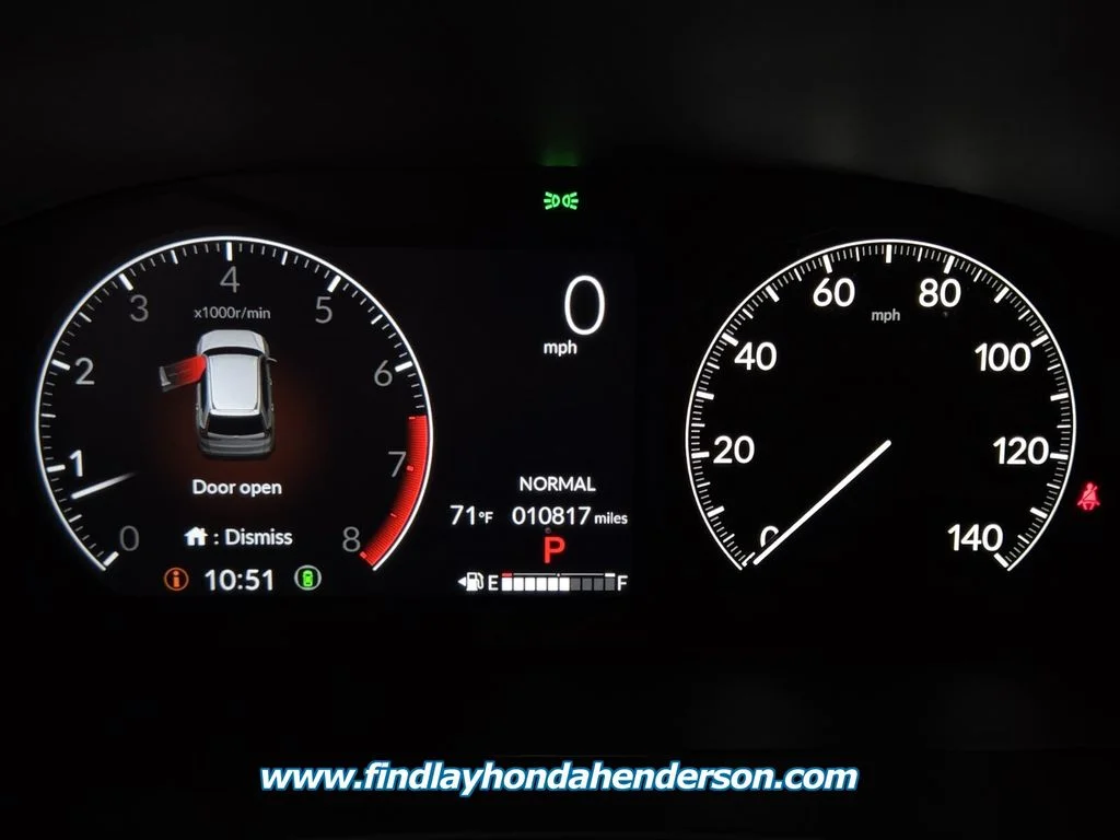 2025 Honda CR-V EX-L - Photo 32