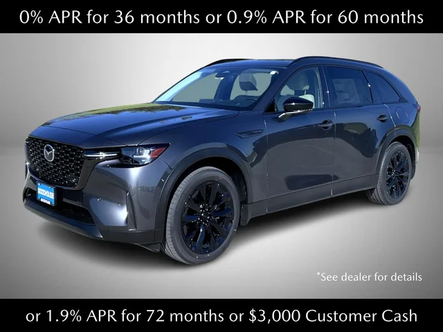 2026 Mazda CX-90 3.3 Turbo Premium