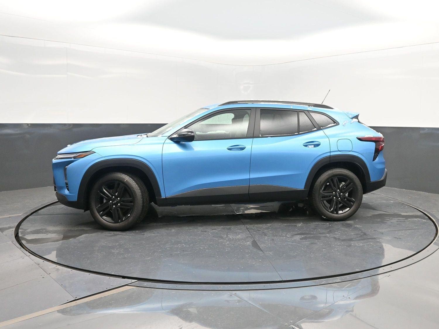 New 2026 Chevrolet Trax ACTIV SUV in Charles City #1T46169 | Mike