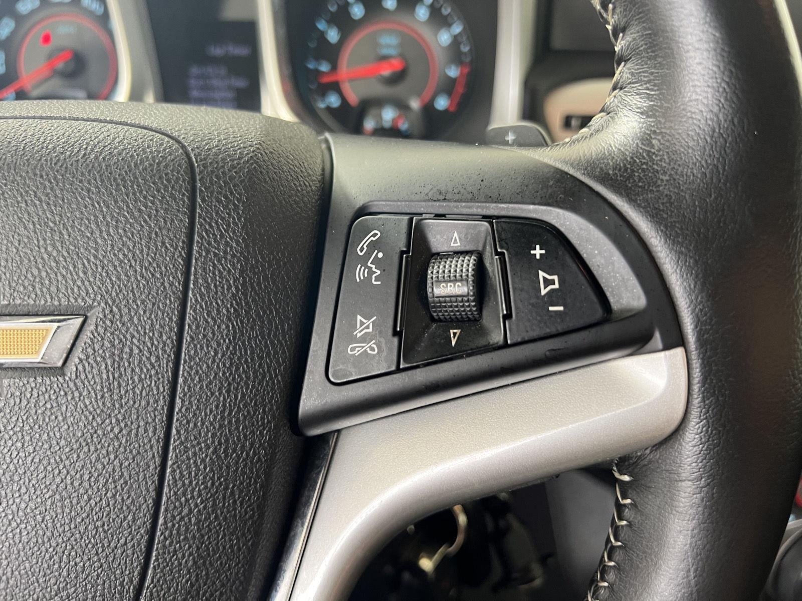 Used 2014 Red Rock Metallic Chevrolet LT image 9