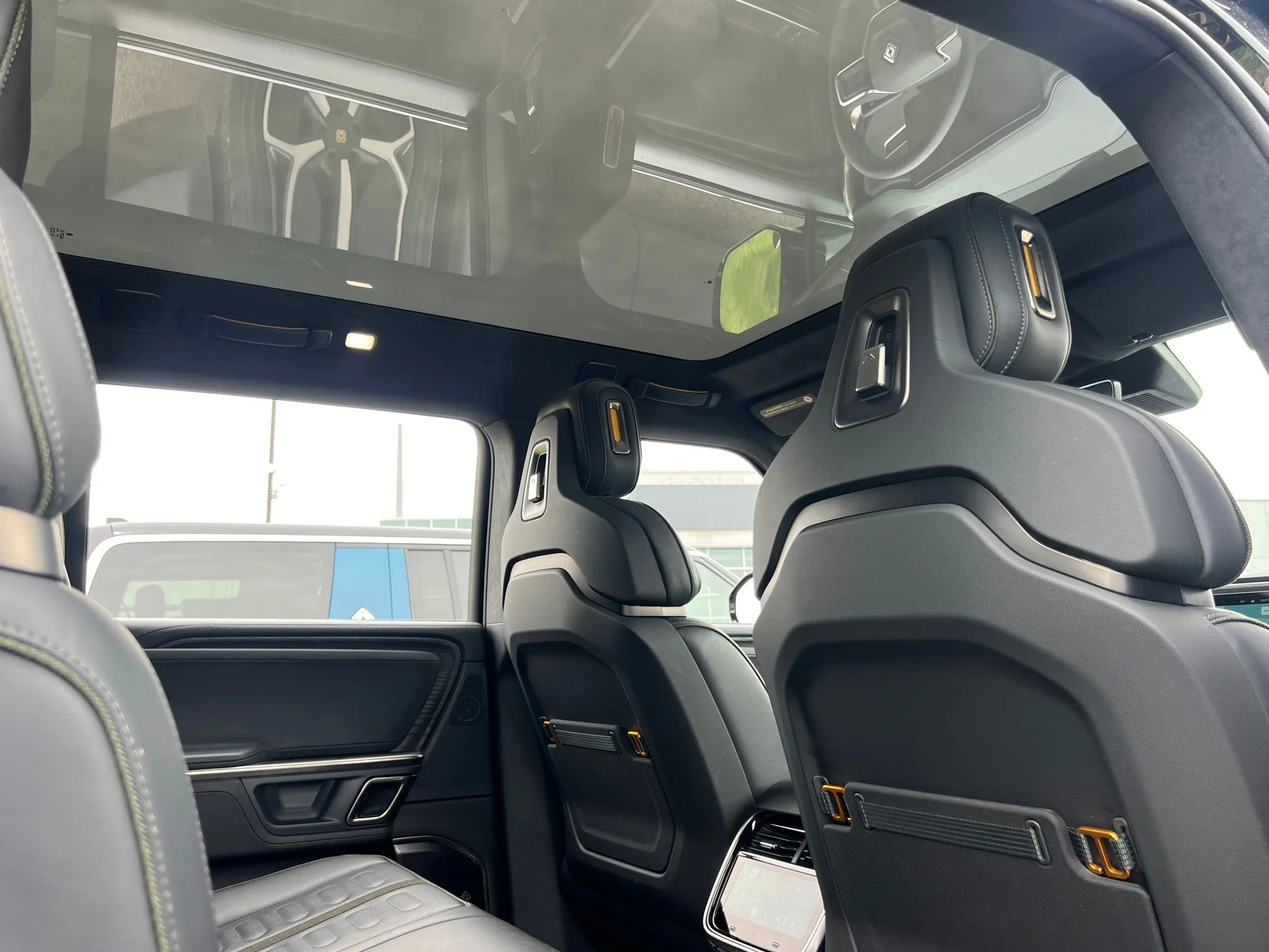 Used 2024 Black Rivian Adventure image 26