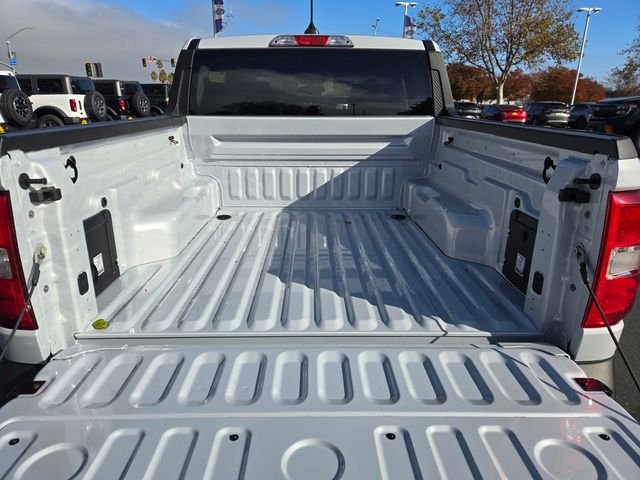 New 2026 Space White Metallic Ford XLT image 42