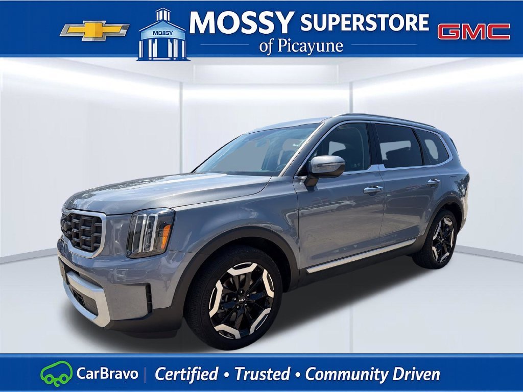 2025 Kia Telluride