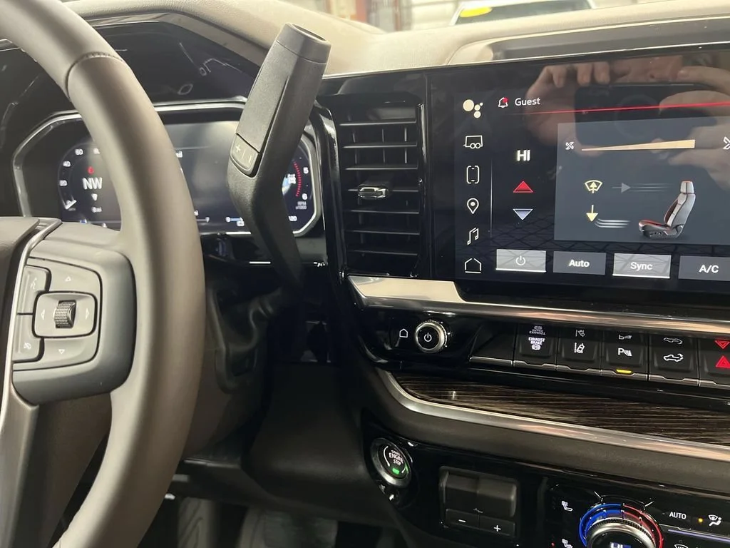 2026 GMC Sierra 2500HD SLE - Photo 21