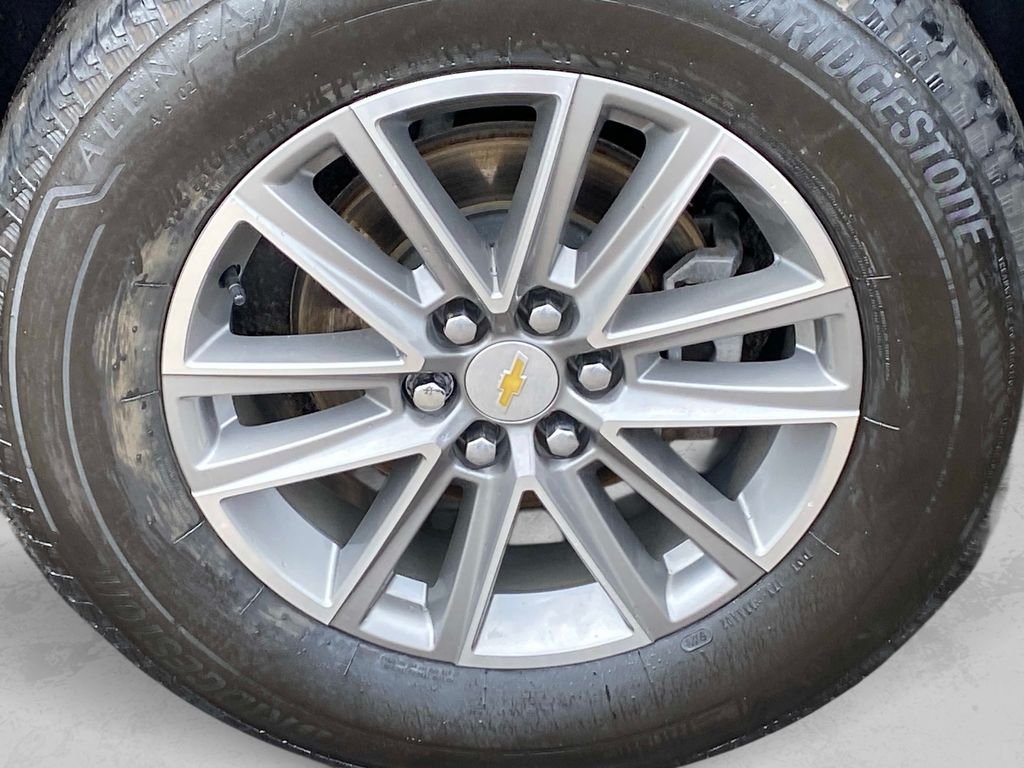 Used 2024 Black Chevrolet LT Cloth image 32