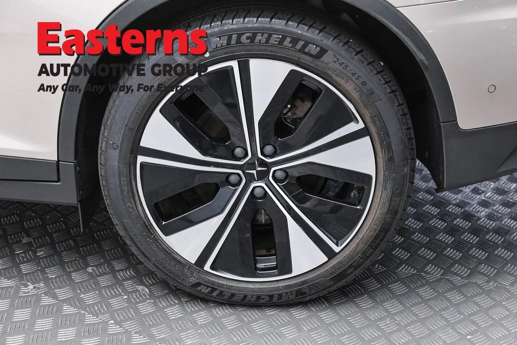 Used 2024 Gray Polestar Long Range Single Motor image 8
