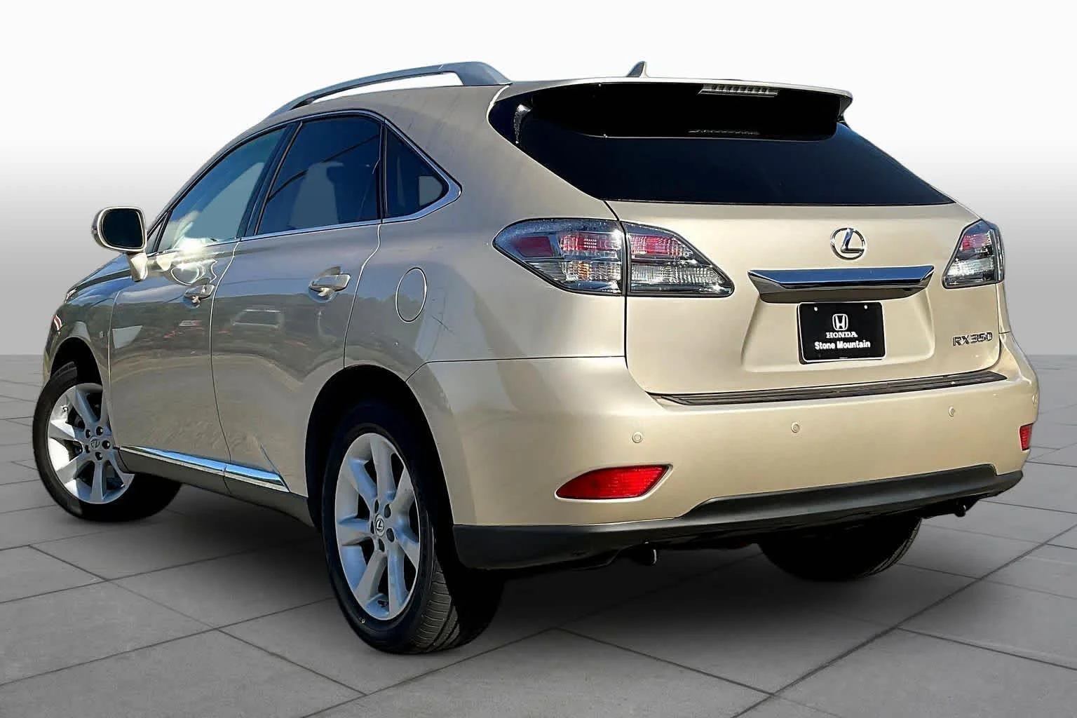 Used 2012 Satin Cashmere Metallic Lexus  image 11