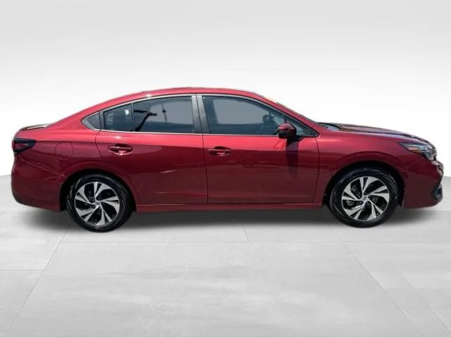 Used 2025 Red Subaru Premium image 9