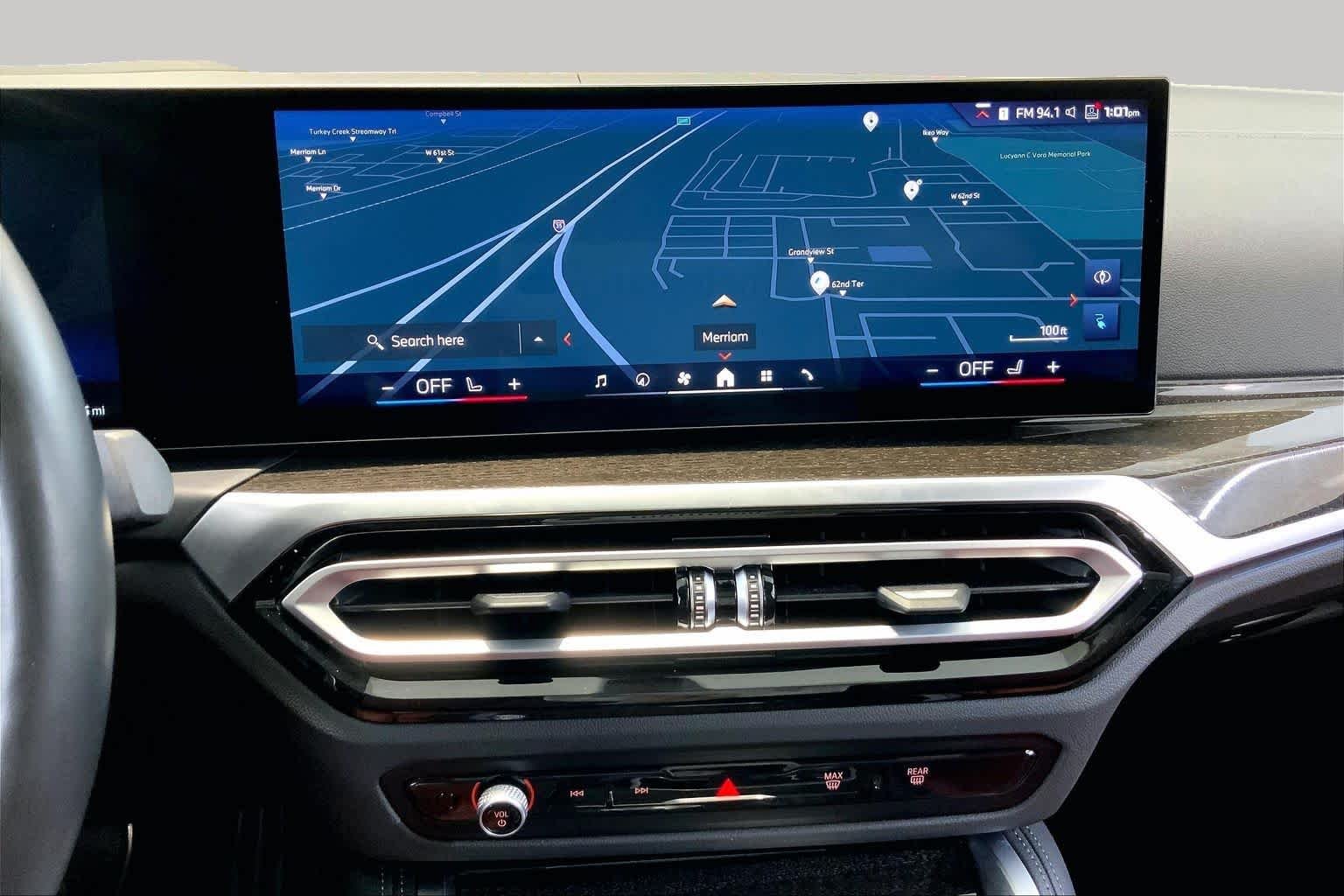 Certified Pre-Owned 2024 BMW I4 M50