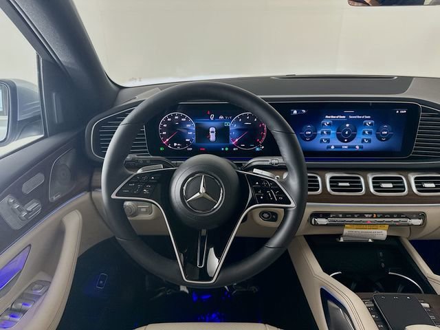New 2026 Cirrus Silver Metallic Mercedes-Benz GLE 450 image 55