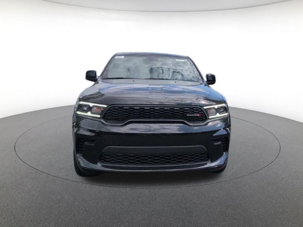 New 2026 Diamond Black Clear-Coat Exterior Paint Dodge GT image 2
