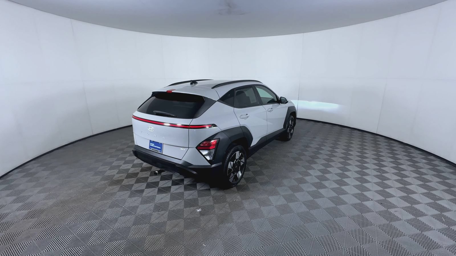 Certified Used 2024 Cyber Gray Metallic Hyundai SEL image 8