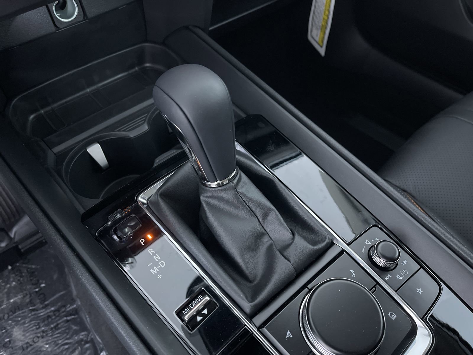 New 2026 Polymetal Gray Metallic Mazda 2.5 Turbo Premium Plus image 22