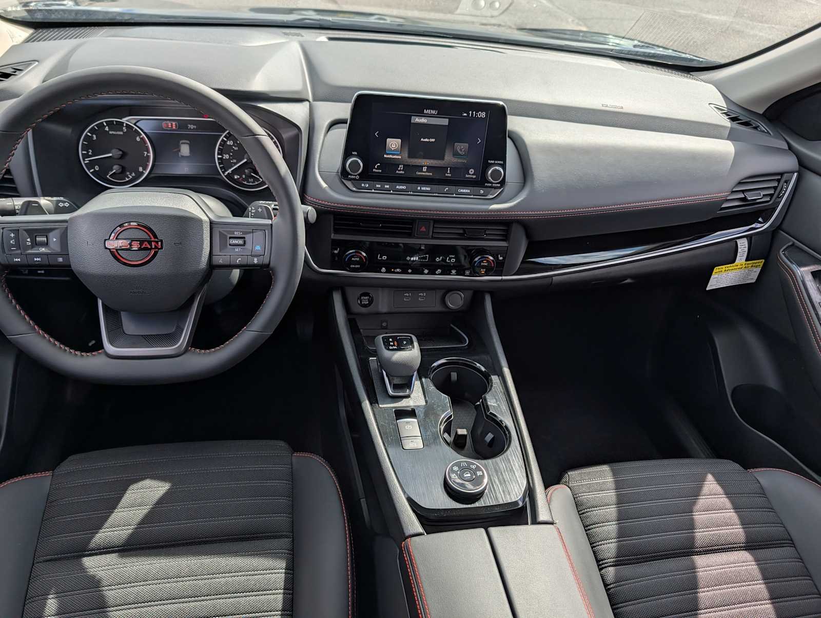 New 2026 Super Black Nissan Rock Creek® image 11