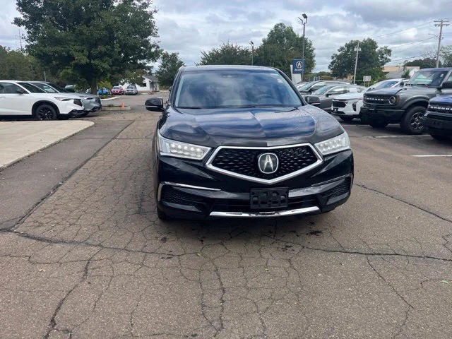 Certified Used 2019 Black Acura 3.5L Technology Package image 26