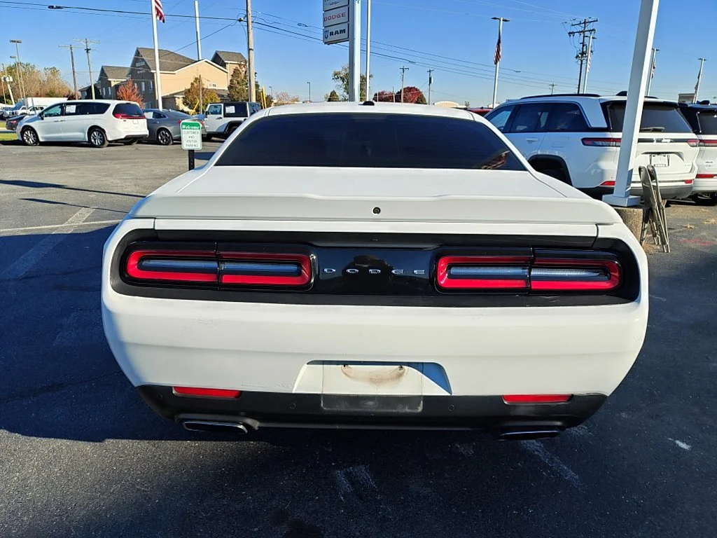 Used 2019 White Dodge R/T image 5