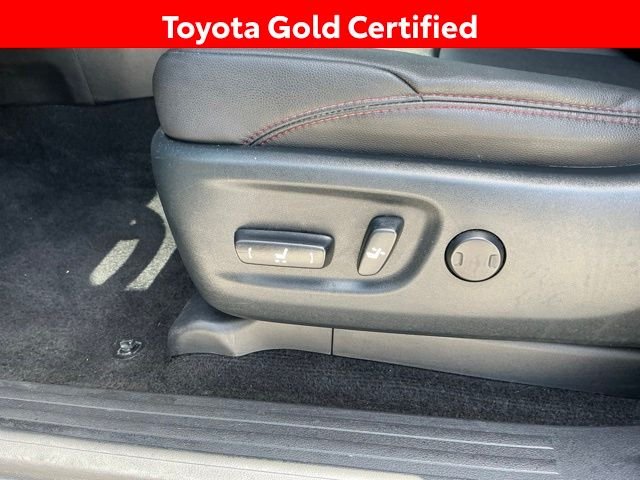 Certified Used 2023 Black Toyota TRD Off-Road Premium image 27