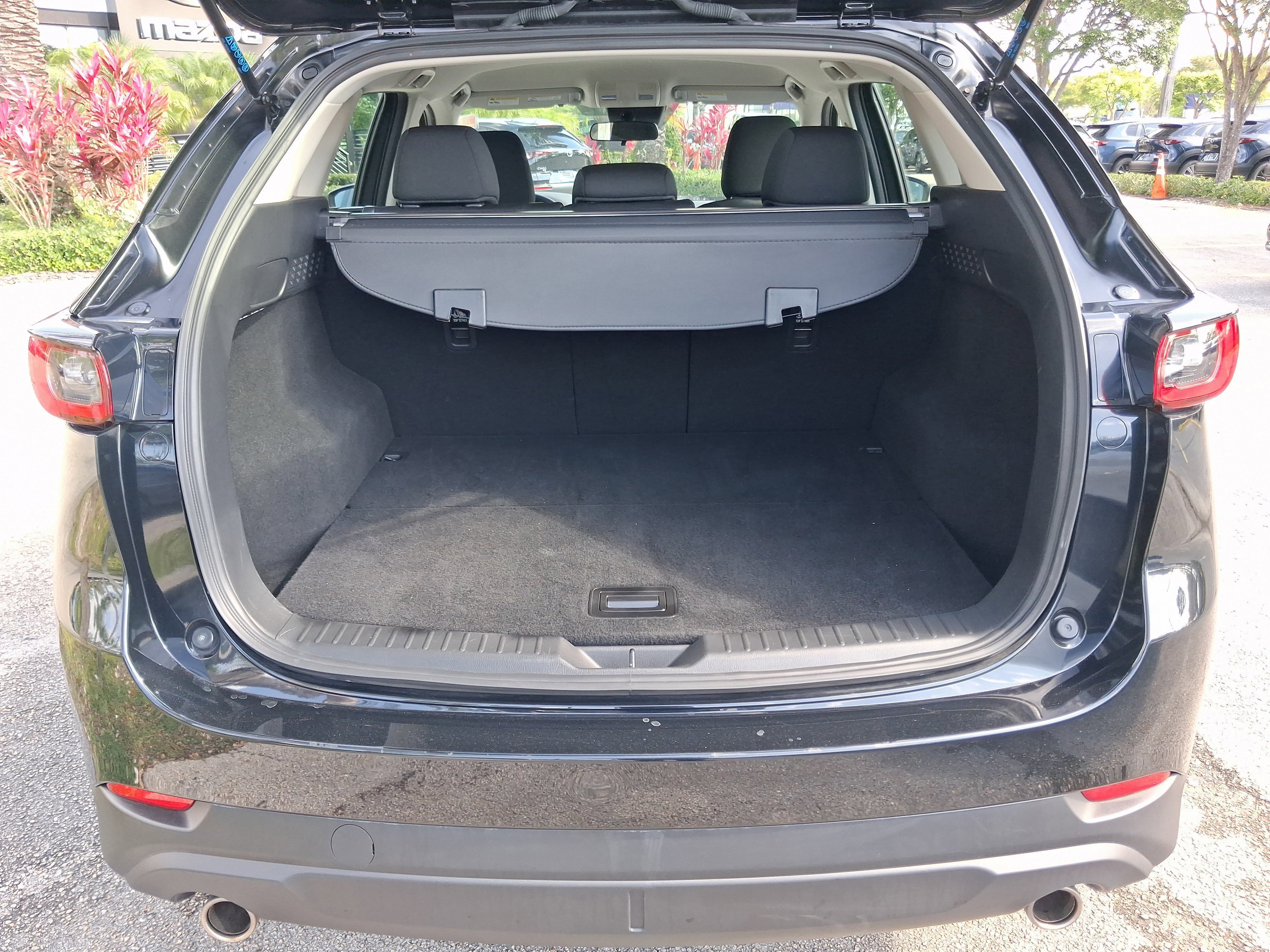 Certified Used 2023 Black Mazda 2.5 S image 5