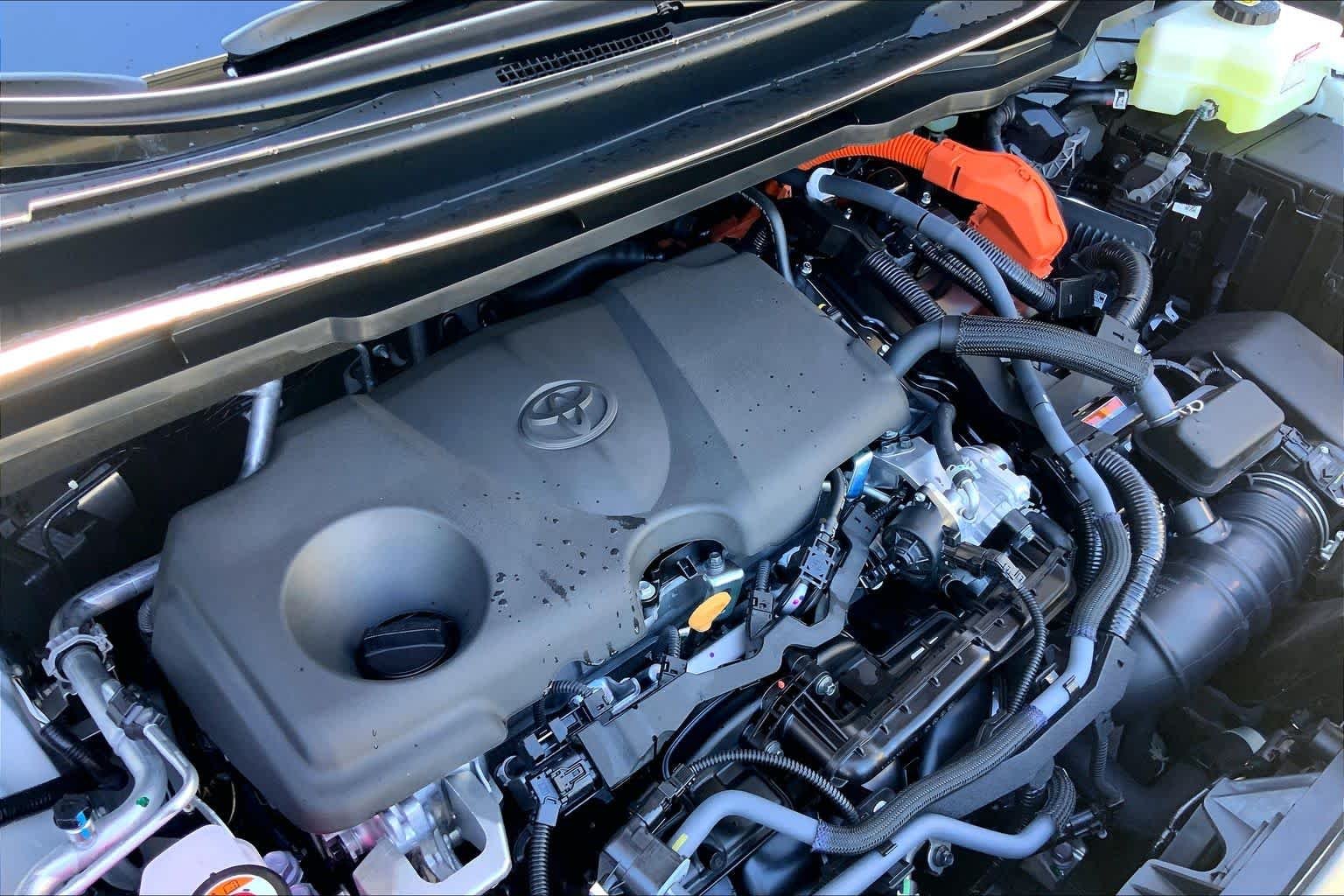 New 2026 Wind Chill Pearl Toyota Platinum image 17