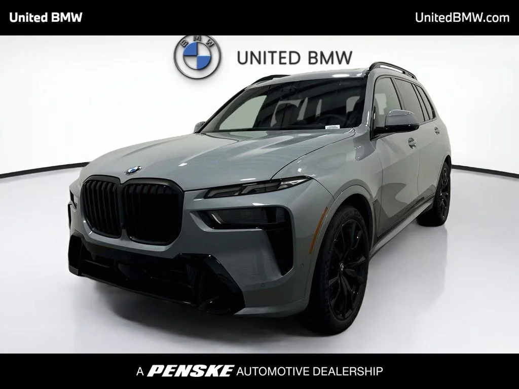 2027 BMW X7