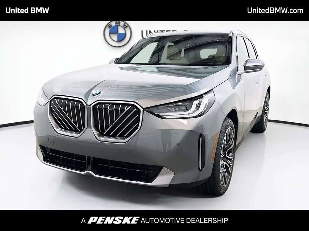 2026 BMW X3