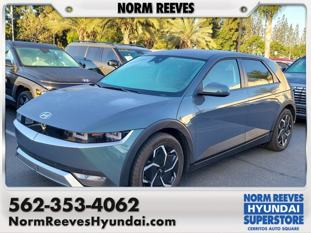 2024 Hyundai IONIQ 5 SEL