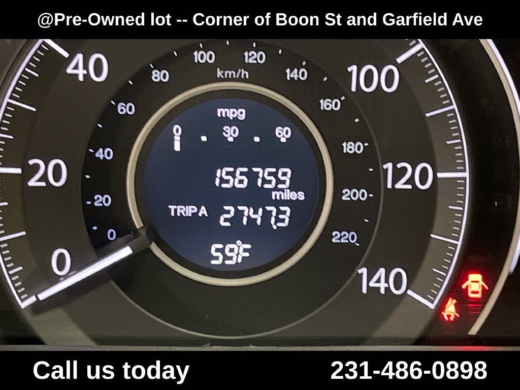 Used 2016 Silver Honda EX-L image 21